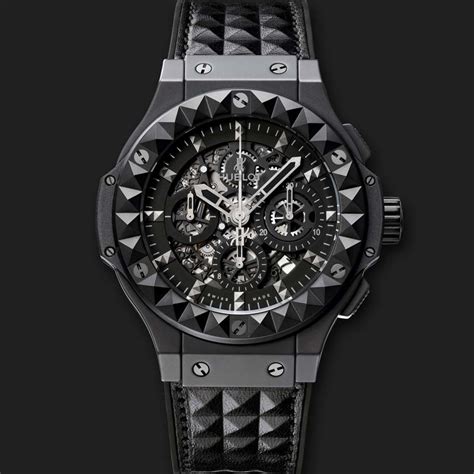 hublot big bang limited edition depeche mode 44mm